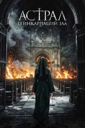 Астрал: 13 инкарнаций зла — постер