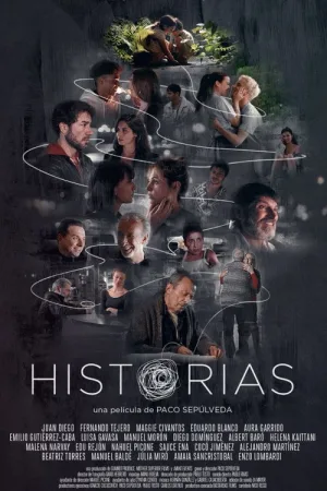 Historias — постер