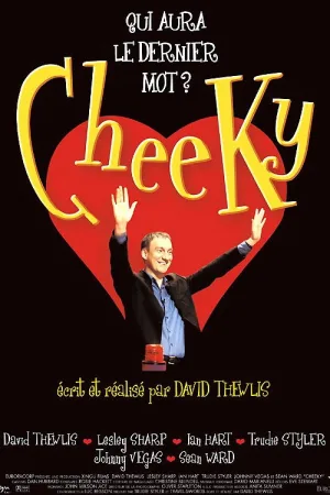 Cheeky — постер