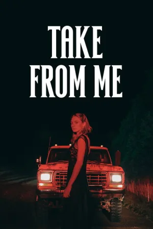 Take from Me — постер