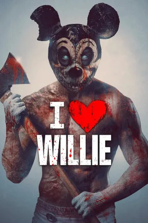 I ❤︎⁠ Willie — постер