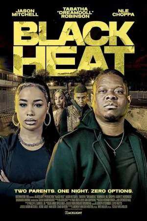 Black Heat — постер