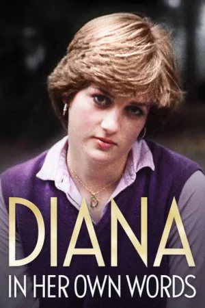 Diana: In Her Own Words — постер