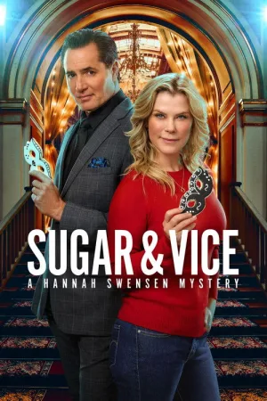 Sugar & Vice: A Hannah Swensen Mystery — постер