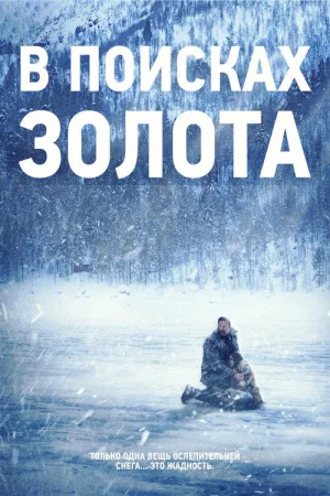 В поисках золота — постер