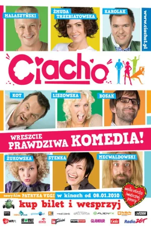 Ciacho — постер