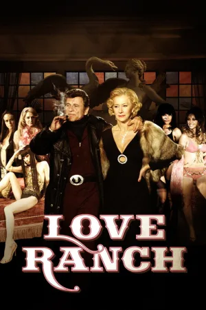 Love Ranch — постер