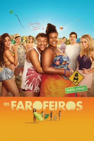 Os Farofeiros — постер