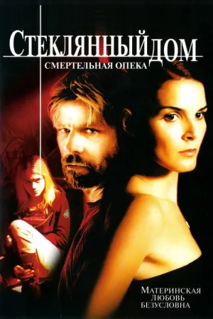 Стеклянный дом 2: Смертельная опека — постер