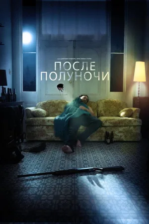 После полуночи — постер