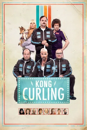 Kong Curling — постер