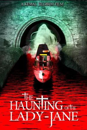 The Haunting of the Lady-Jane — постер