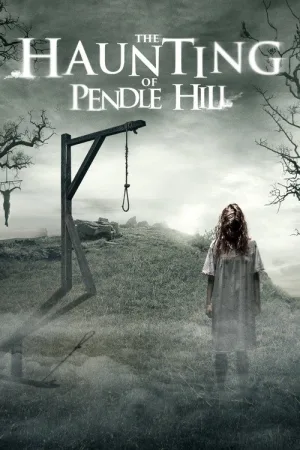 The Haunting of Pendle Hill — постер