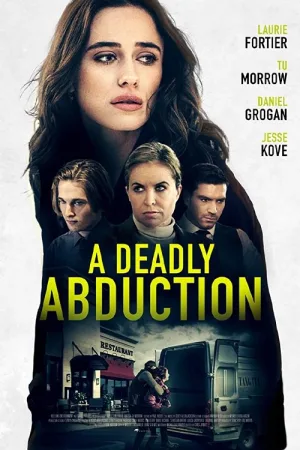 Recipe for Abduction — постер