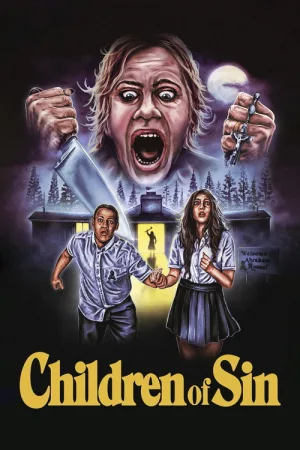 Children of Sin — постер