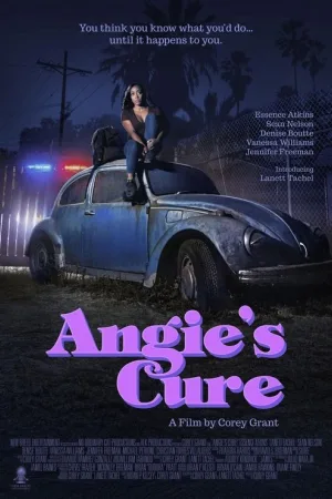Angie's Cure — постер