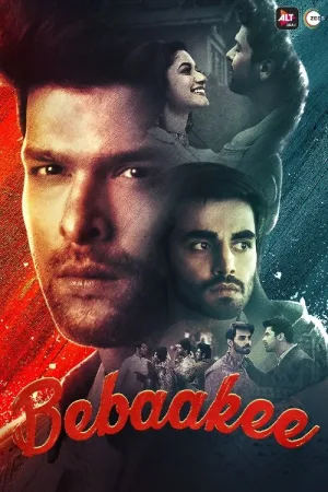 Bebaakee — постер