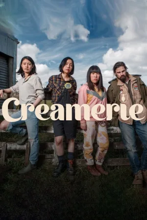 Creamerie — постер
