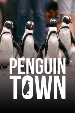 Penguin Town — постер