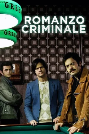 Romanzo criminale - La serie — постер