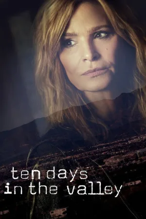 Ten Days in the Valley — постер