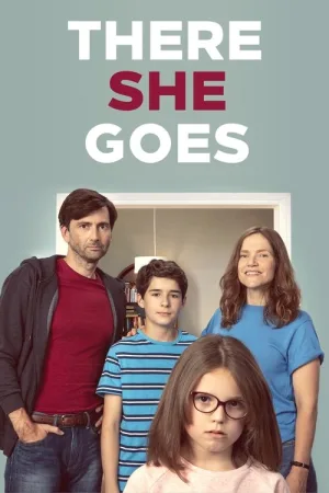There She Goes — постер