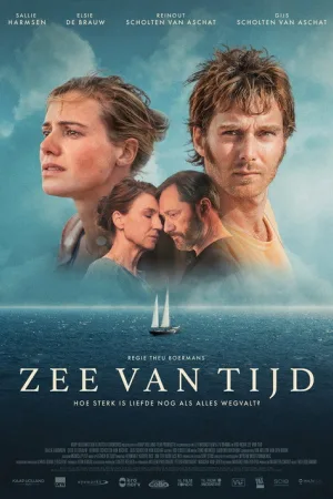 Zee van tijd — постер