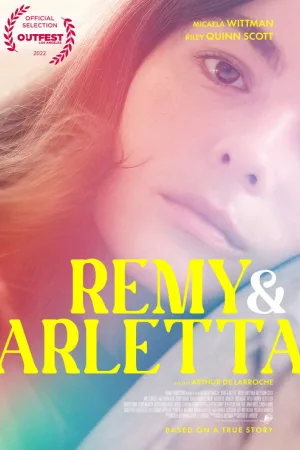 Remy & Arletta — постер