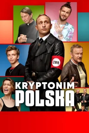 Kryptonim: Polska — постер