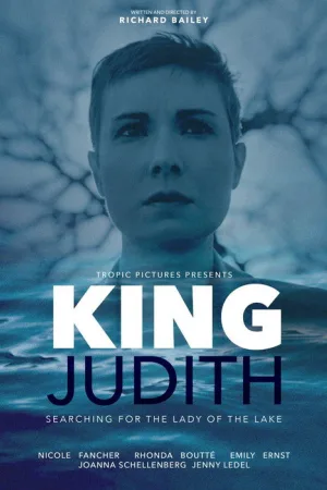 King Judith — постер