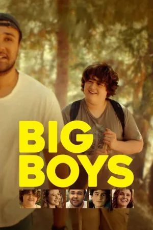 Big Boys — постер