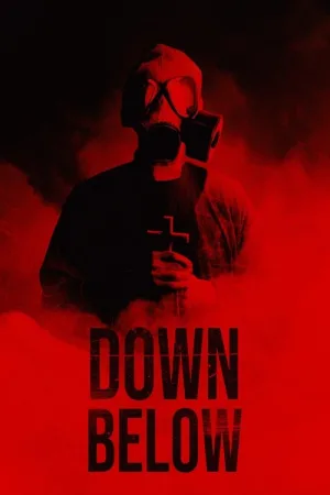 Down Below — постер