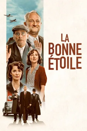 La bonne étoile — постер