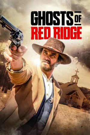 Ghosts of Red Ridge — постер