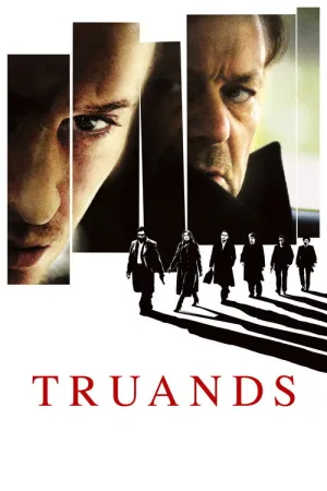 Truands — постер