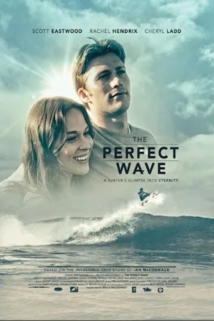 The Perfect Wave — постер