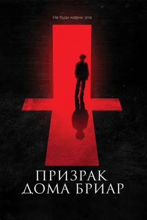 Призрак дома Бриар — постер