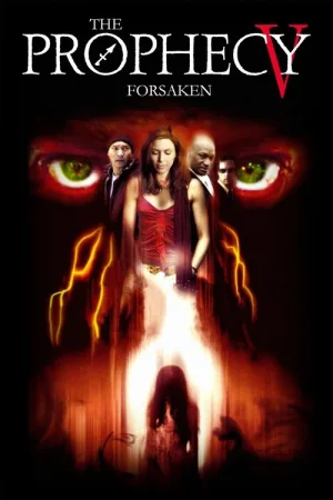 The Prophecy: Forsaken — постер