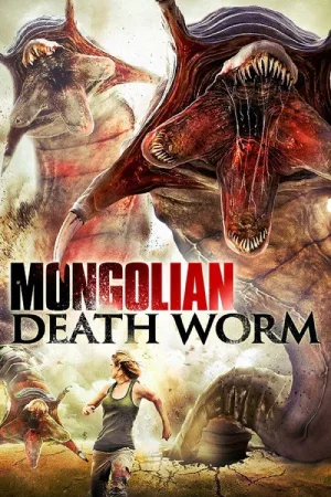 Mongolian Death Worm — постер
