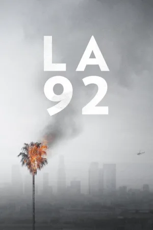 LA 92 — постер