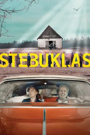 Stebuklas — постер