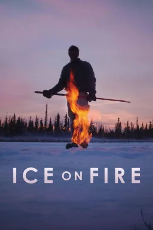 Ice on Fire — постер