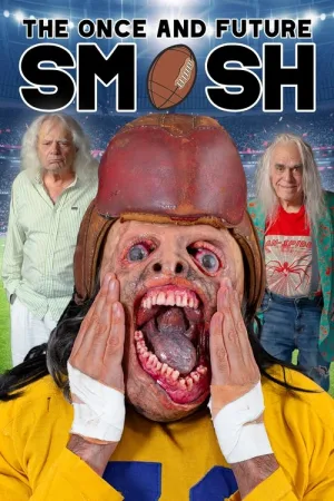The Once and Future Smash — постер