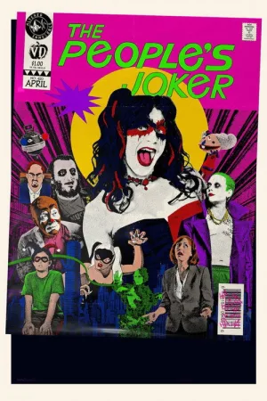 The People's Joker — постер