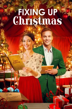 Fixing Up Christmas — постер