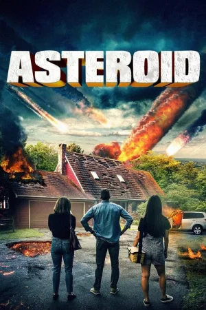Asteroid — постер