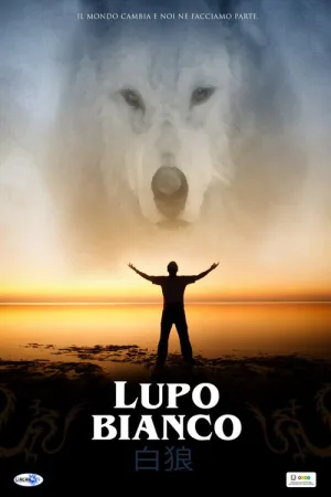 Lupo bianco — постер