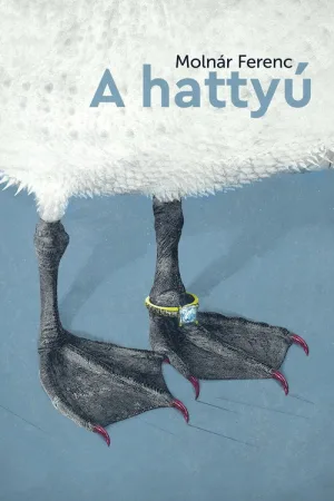 A hattyú — постер