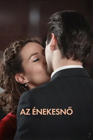 Az énekesnő — постер