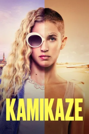 Камикадзе — постер